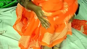 Indian Hairy Pussy Fucks On Ranch With Big Ass And Outdoor Sex