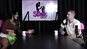 he recorded a wild outdoor orgy with 13 people