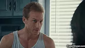 Did lexi foxy and ryan mclane enjoy their rough fucking?