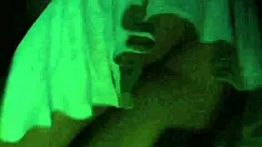 Bound Lesbian Slave Punished in Garage! Whipping and Domination!