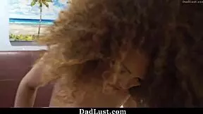 my stepdad supports me so much with everything