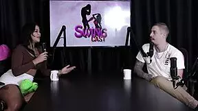 he recorded a wild outdoor orgy with 13 people