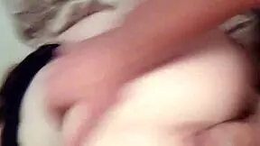 Wow, watch this big dick pound a petite 18+ teen hard!