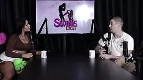 he recorded a wild outdoor orgy with 13 people