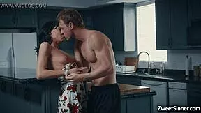 Did lexi foxy and ryan mclane enjoy their rough fucking?