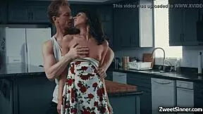 Did lexi foxy and ryan mclane enjoy their rough fucking?