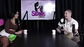 he recorded a wild outdoor orgy with 13 people