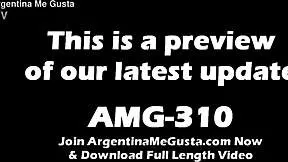 latina teen 18+ with big ass looks hot in tight jeans