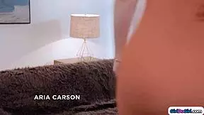 can you believe how this brunette gets off on mommy's spanks?