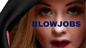 hey, watch this gloryhole teen 18+ student suck cock in wild action