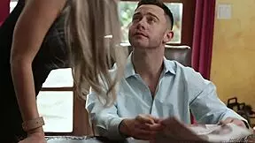 wild teen 18+ gina valentina sucks and bangs rough from woods