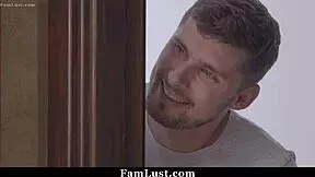 I think my new stepbro is cute, don't you? I want him so bad.