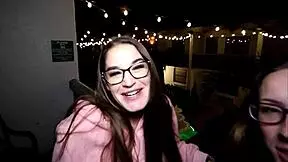 Nerdy Blonde Milf Misty Rein Dominates Bbc Fuck Toy. Rough Femdom With Cum In Mouth.