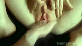 Compilation four fisting and squirt