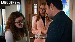 teen student begging to cum on my cock, philip