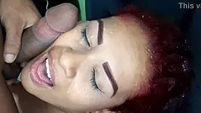 Stepmother Sucking Cock POV! Wow!