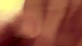 Petite Girlfriend Emotionally Plays With Her Hairy Pussy For Cash