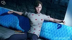 Eternum game features teen 18+ characters.