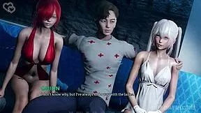 Eternum game features teen 18+ characters.