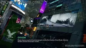 Eternum game features teen 18+ characters.