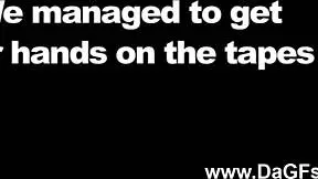 Young brunette Ilina enjoys anal creampie with toys and blowjob play. 😘