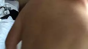 hey, that cute cafe girl is getting pov'd at 18! 😍