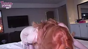 perverted boss seth brogan fucks sweet redhead strawberry fields