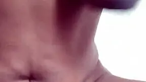 petite melina rides tall guy's monster cock