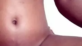 petite melina rides tall guy's monster cock