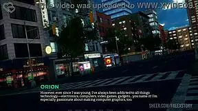 Eternum game features teen 18+ characters.