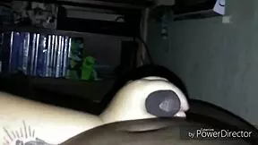 Bbc deep in her guts