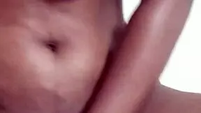 petite melina rides tall guy's monster cock