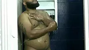 I dressed as another man to fuck my stepdaughter's big ass