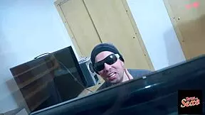 giovanna bombom gives a fucking lesson to the lucky guy with blowjob test and pussy summary