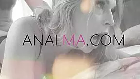 Chakras Aligned Lines Crossed Step Mom Anal