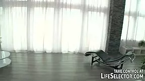 Life Selector brings wild sex with double penetration and rough assfucking! 😈 Wanna join?