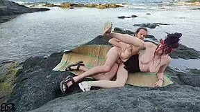 Scopata Clandestina In Un Angolo Di Paradiso Me La Lecca E Trombiamo