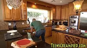 Amateur Rides Massive Black Cock After Intense Fingering