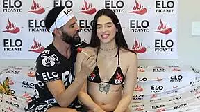 Maria Mendez In Hot Casting Interview Tease!