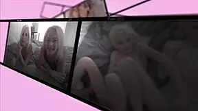 18yo ballerina casually rides step bro in sexy dress.