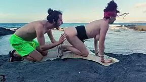 Scopata Clandestina In Un Angolo Di Paradiso Me La Lecca E Trombiamo