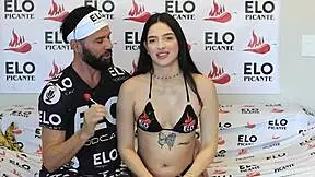 Maria Mendez In Hot Casting Interview Tease!