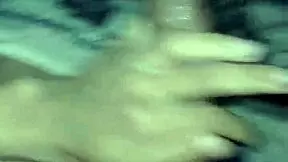 eyaculando leche caliente 22 centímetros brotado en pussy húmeda y cremosa