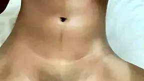 Cut horny girl, dildo or black cock cum?