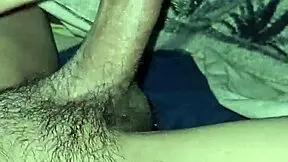 eyaculando leche caliente 22 centímetros brotado en pussy húmeda y cremosa