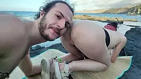 Scopata Clandestina In Un Angolo Di Paradiso Me La Lecca E Trombiamo