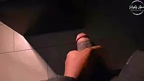 Hot Teen Moans Loudly Masturbating in Hotel Room