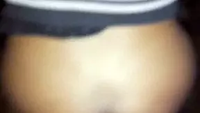 dando meu c� no matagal a noite