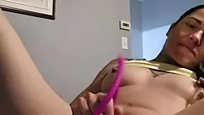 Emy Angel, want to see me play with my petite pussy?