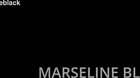 I lick his legs, suck his dick, then he fucks me and fingers my tight ass - I cum so hard instantly